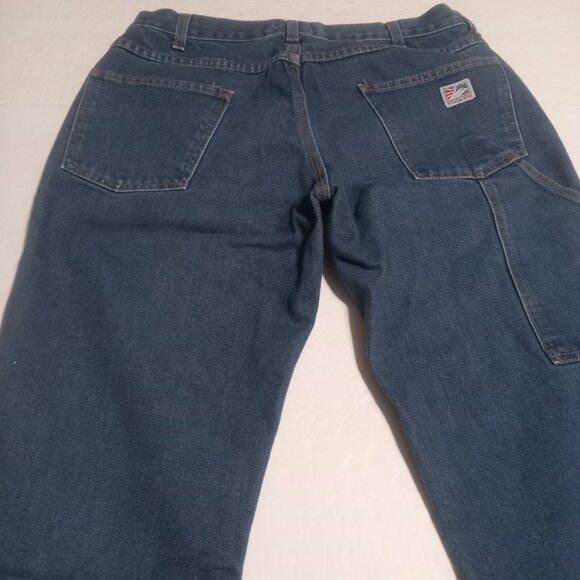 Tyndale Women's Flame Resistent Denim Jeans - Picture 3 of 9